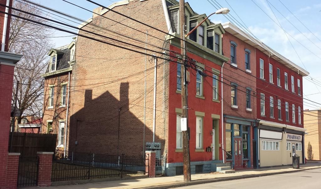 Pittsburgh gem of a neighborhood Troy Hill SkyscraperPage Forum